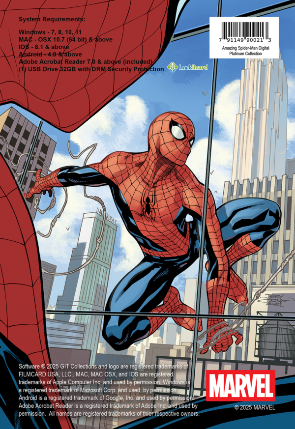 The Amazing Spider-Man - Complete Digital Comic Book Collection - Image 4